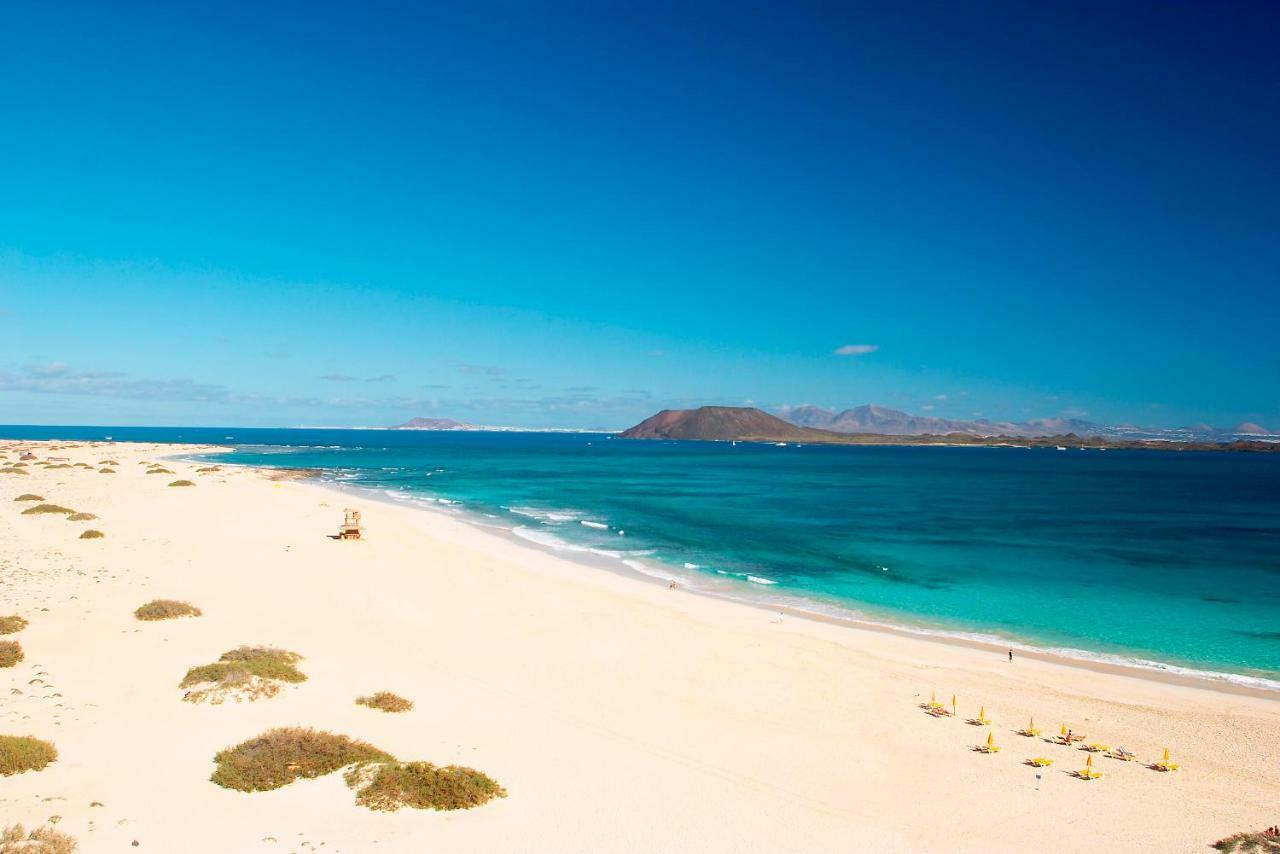 Villa Majorera Corralejo Eksteriør billede