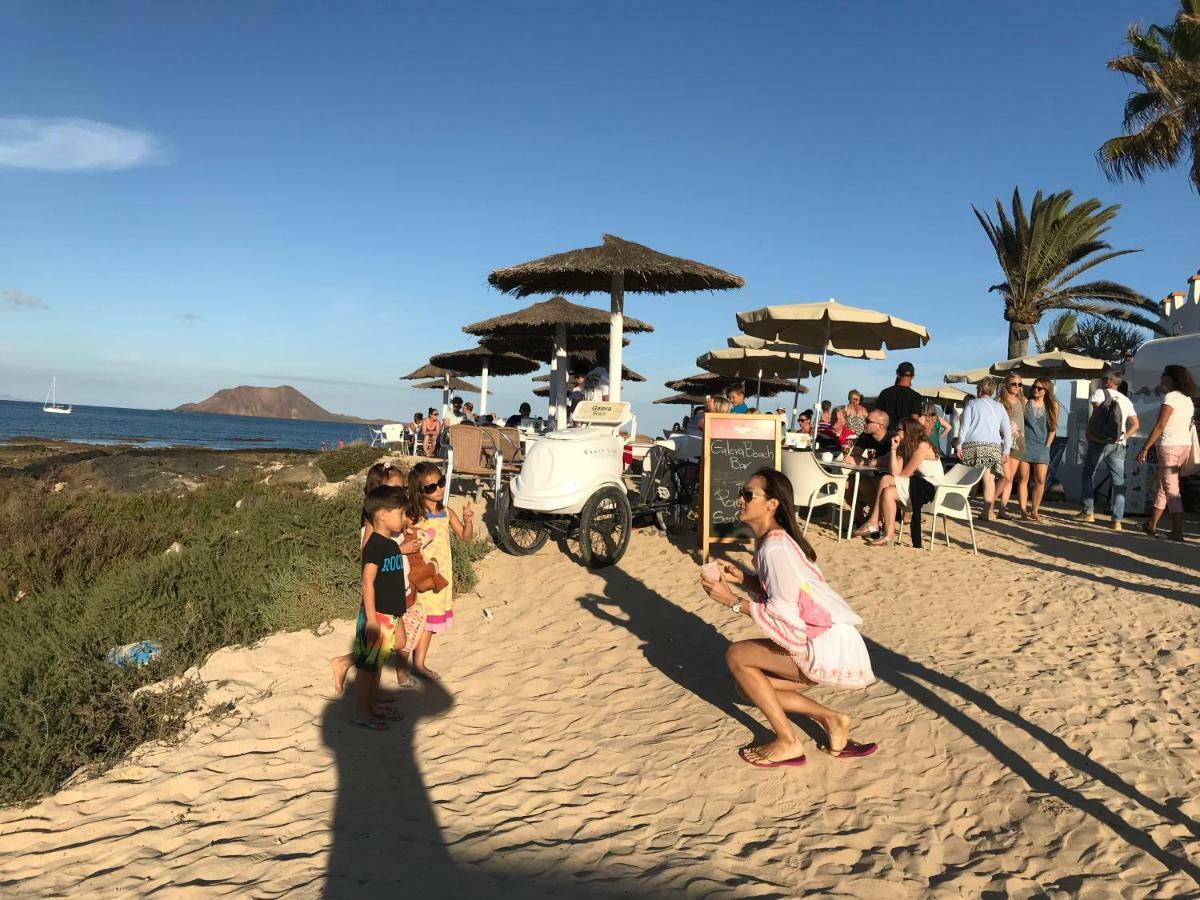 Villa Majorera Corralejo Eksteriør billede