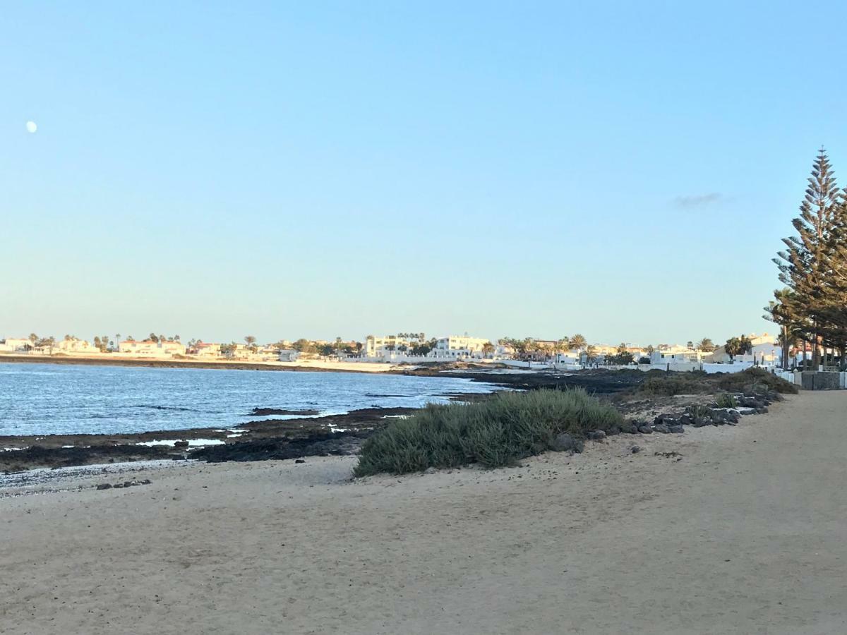 Villa Majorera Corralejo Eksteriør billede