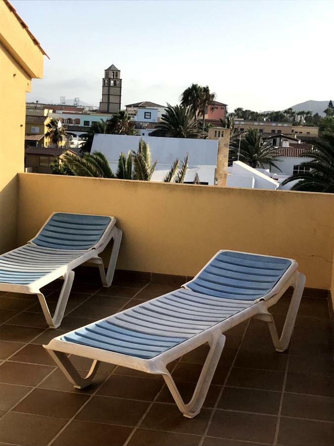 Villa Majorera Corralejo Eksteriør billede